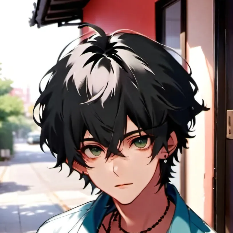 chat with ai character: kris champ
