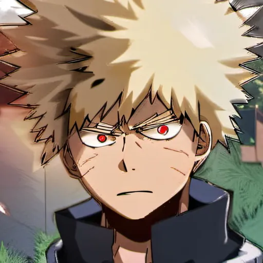chat with ai character: Katsuki bakugo 