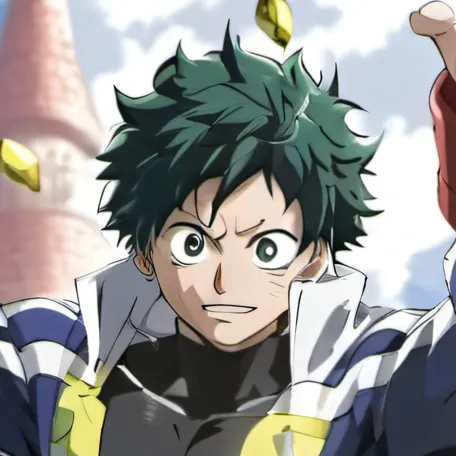 chat with ai character: Class 1-A (Mha)