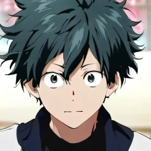 chat with ai character: Mha 