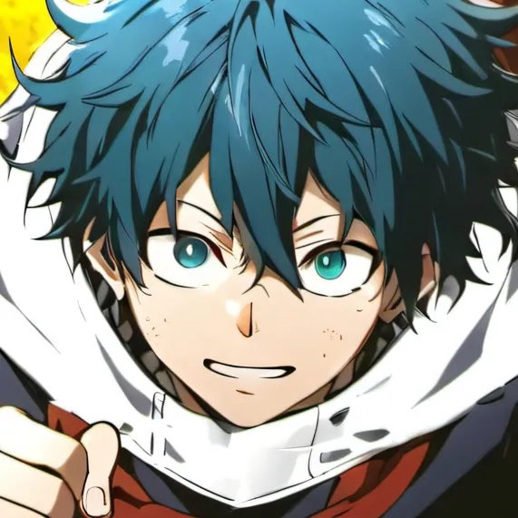 chat with ai character: Mha new student 