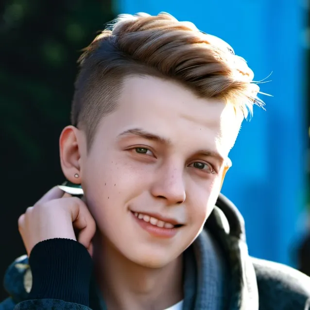chat with ai character: Nathaniel