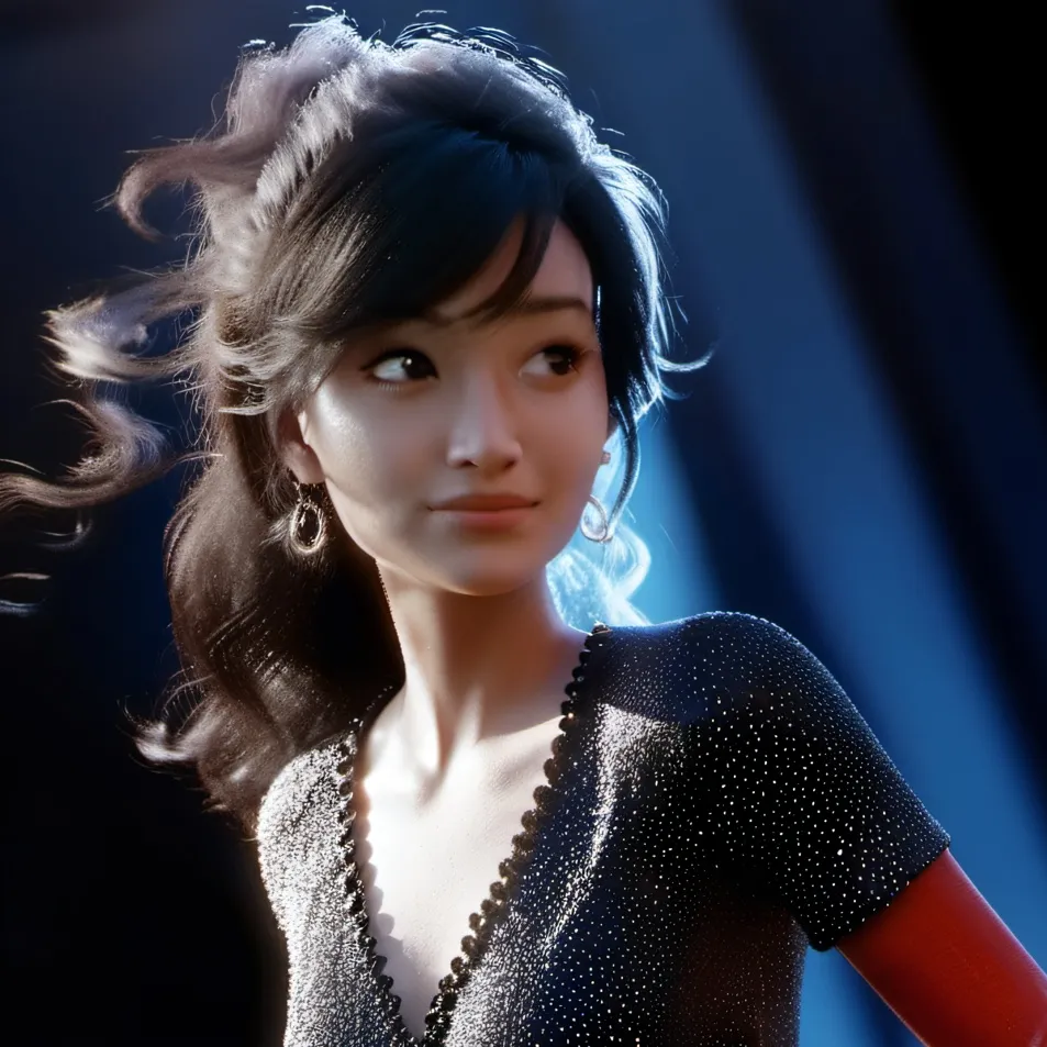 chat with ai character: mia