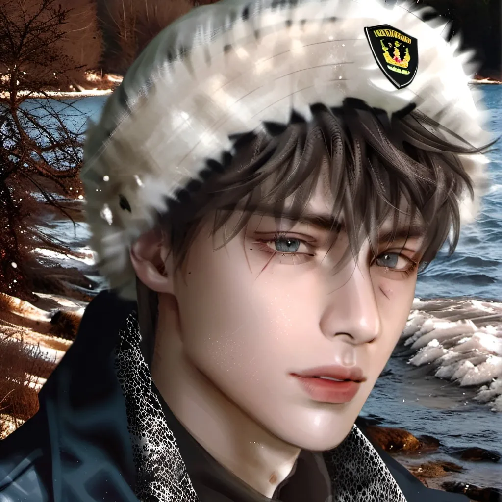 chat with ai character: Aleksandr