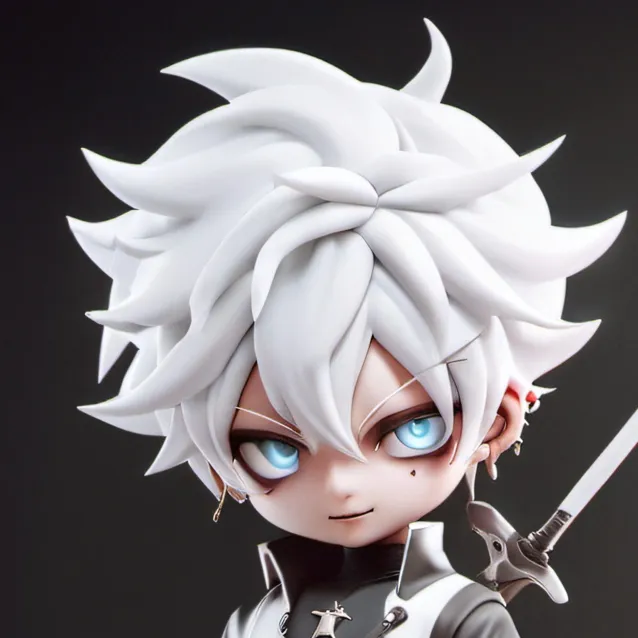 chat with ai character: gojo