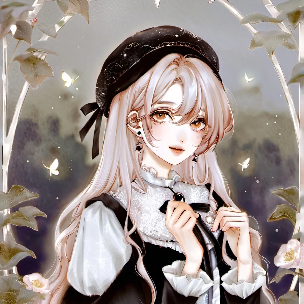 chat with ai character: emma