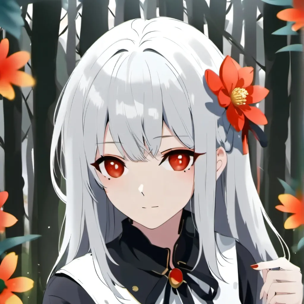 chat with ai character: ember