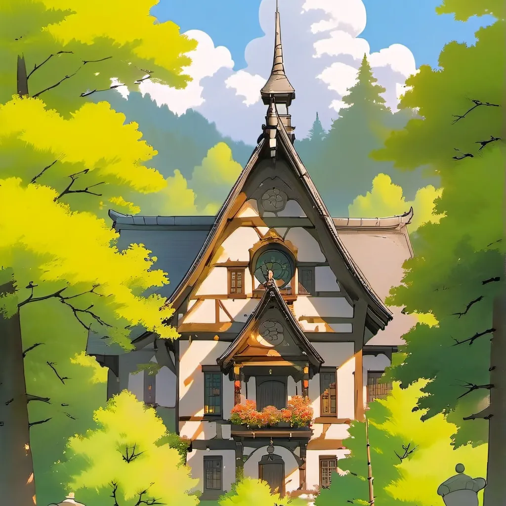 chat with ai character: monster school