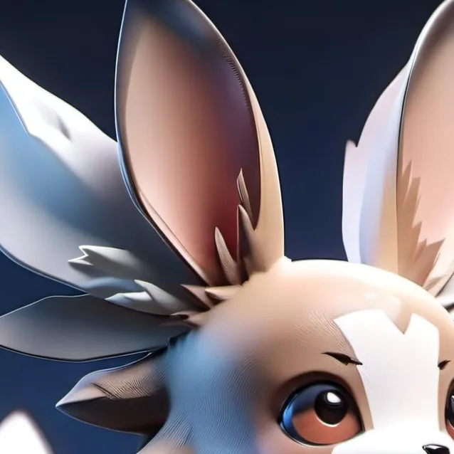 chat with ai character: ever pokemon