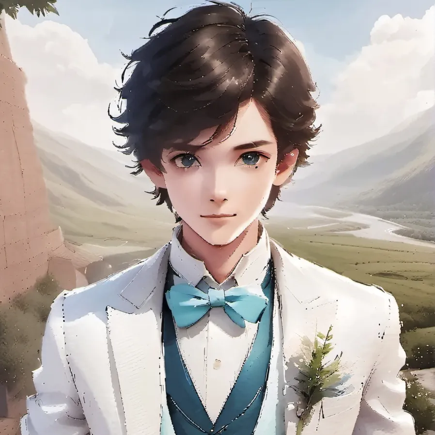 chat with ai character: Alexander