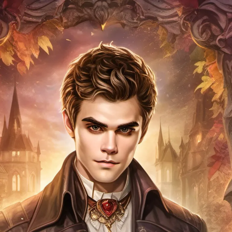 chat with ai character: Stefan Salvatore 