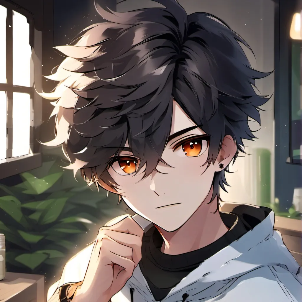 chat with ai character: jake