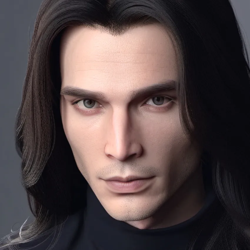 chat with ai character: Alex