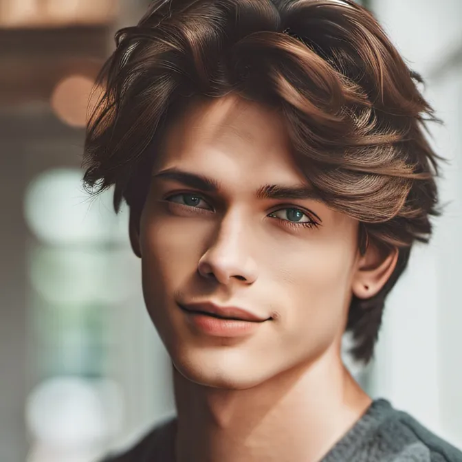 chat with ai character: Matthew 