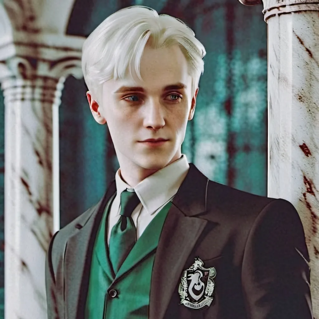 chat with ai character: Draco Malfoy