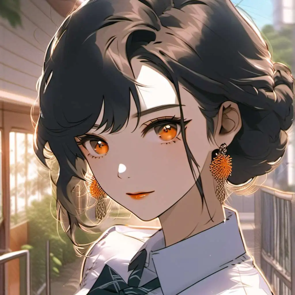 chat with ai character: Moona