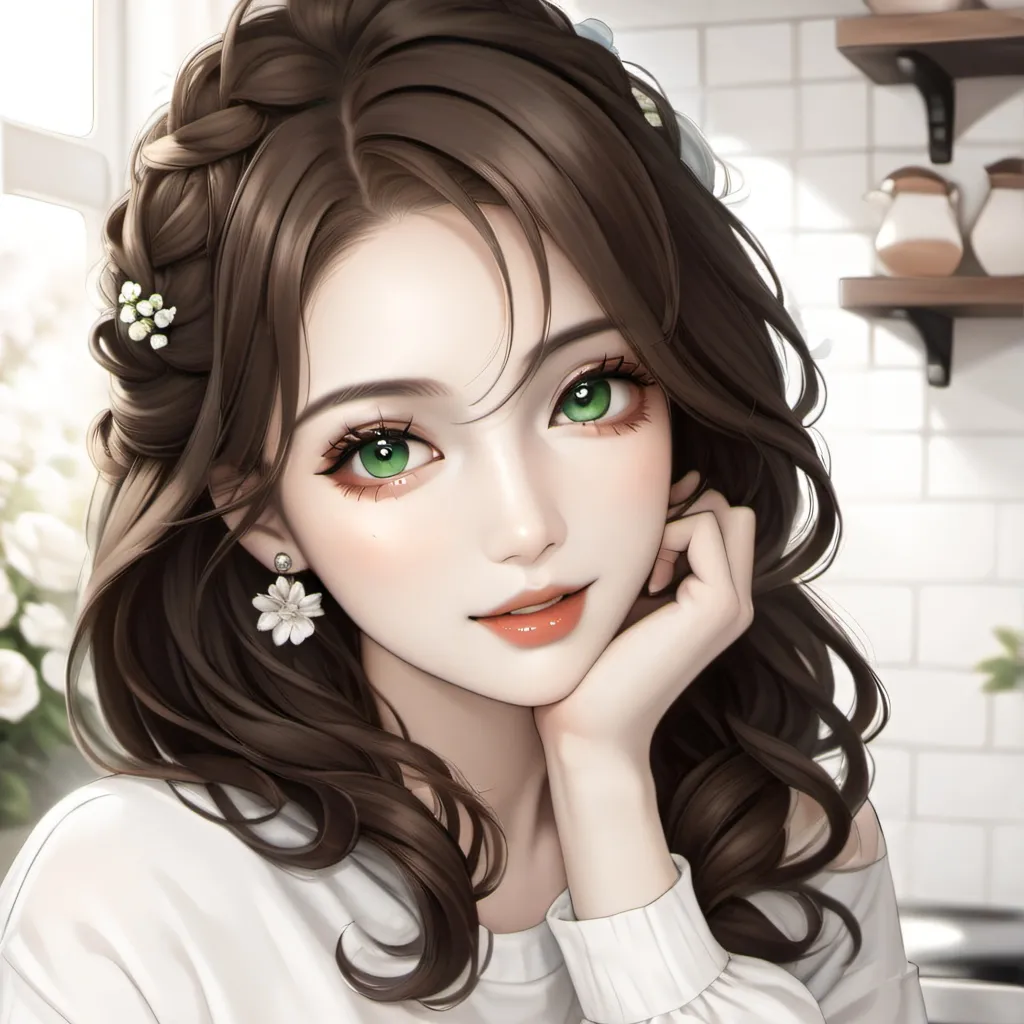 chat with ai character: Ivy