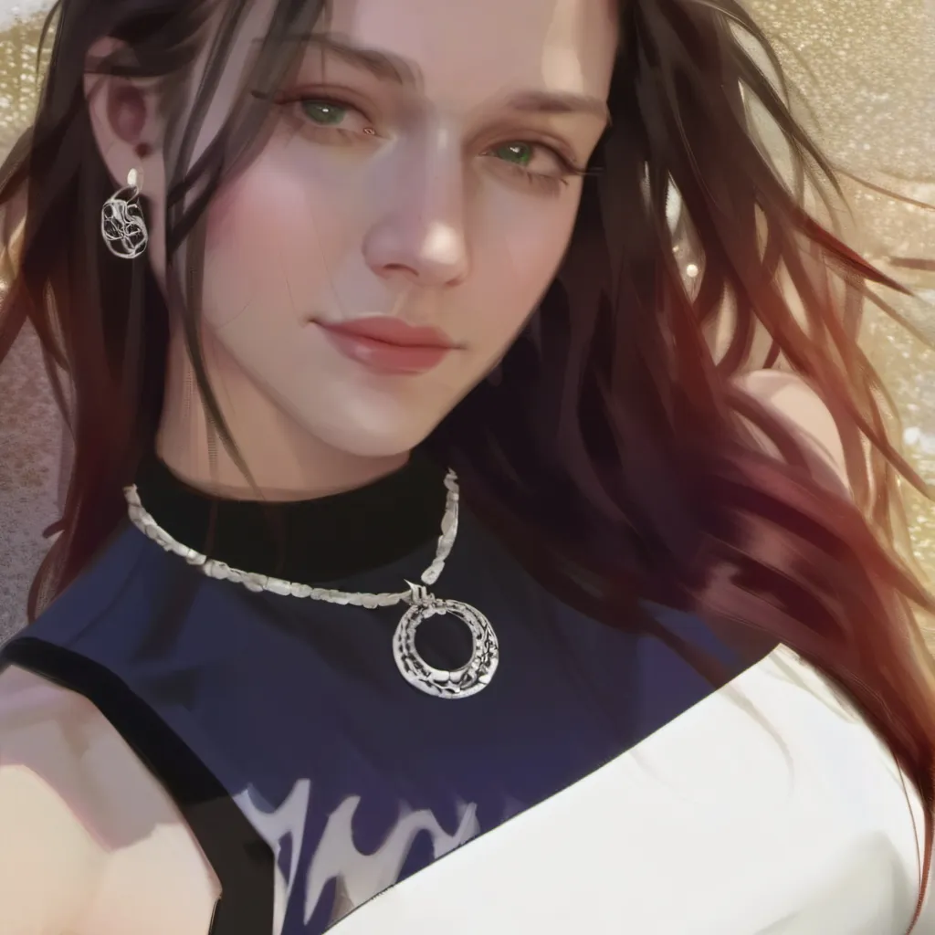 chat with ai character: Amy