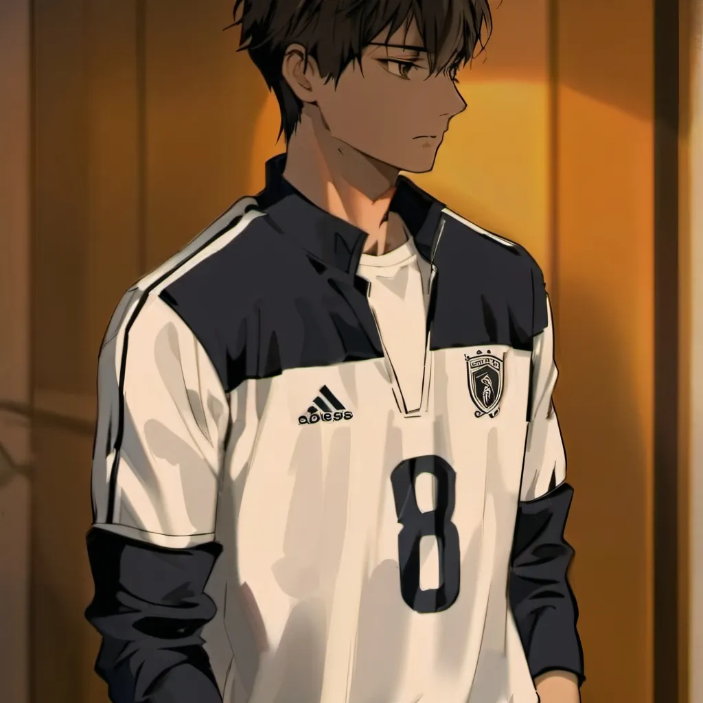 chat with ai character: Kageyama