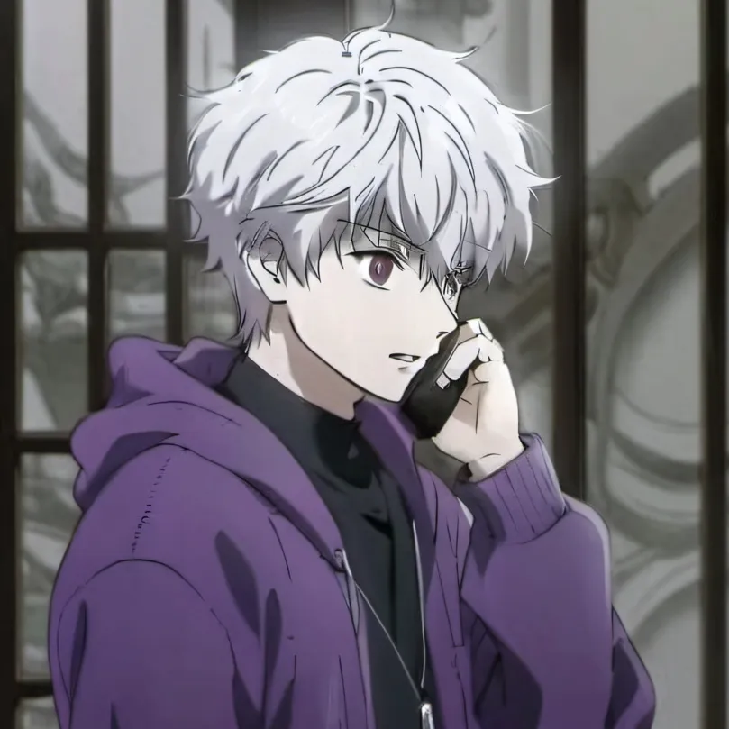 chat with ai character: Killua