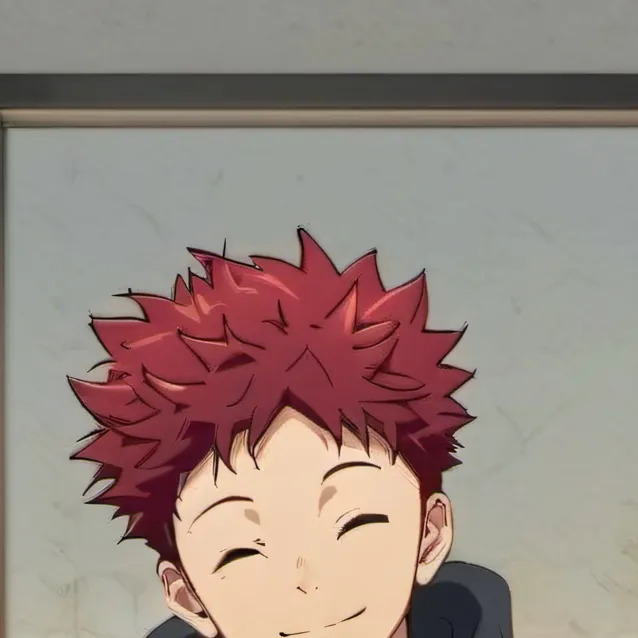 chat with ai character: Tendou