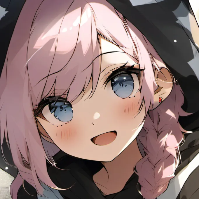 chat with ai character: Mimi