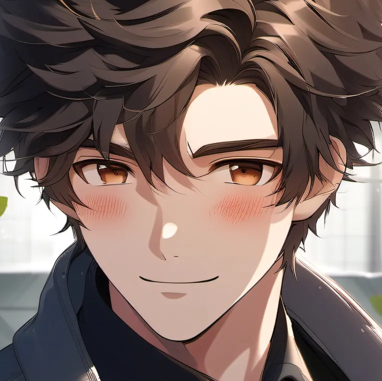 chat with ai character: Zack