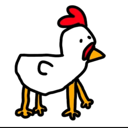 creator my chicken drawing's avatar