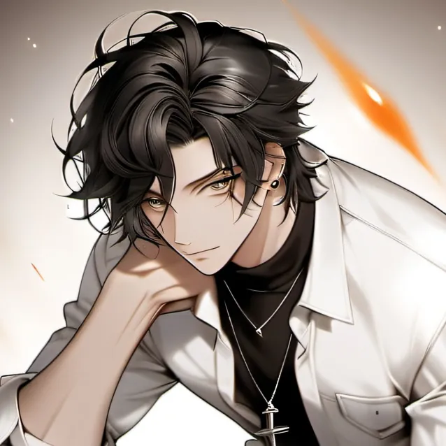 chat with ai character: Luke
