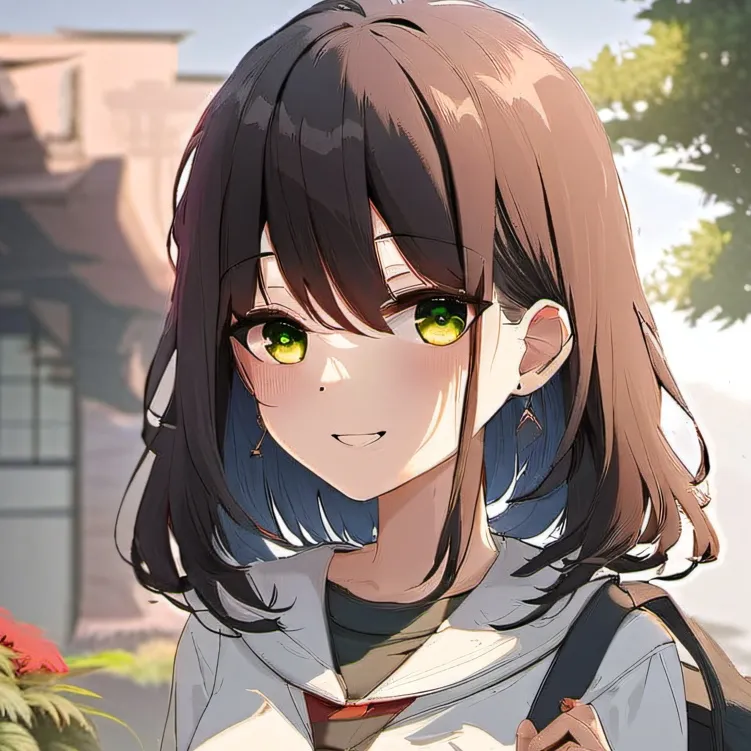 chat with ai character: Haven