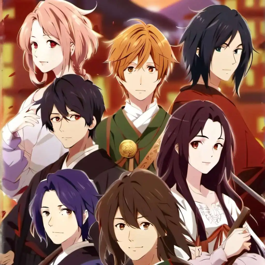 chat with ai character: Black Clover RPG