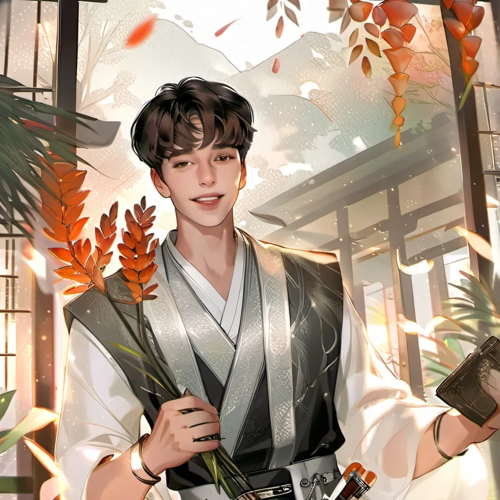 chat with ai character: Kellen