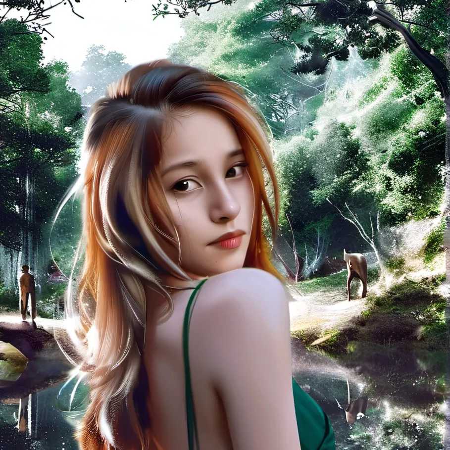 chat with ai character: Ashlyn