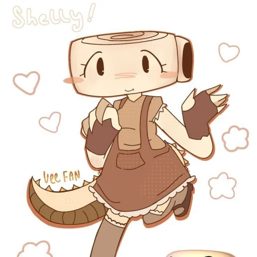 creator SHELLIVISIONFANN's avatar