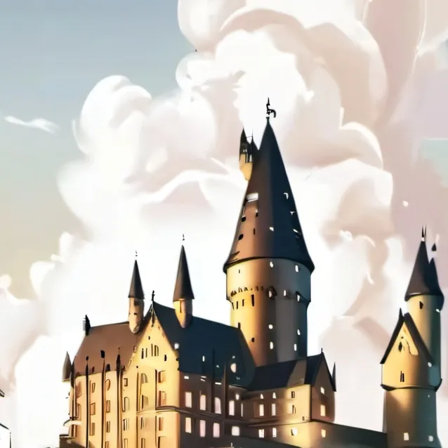 chat with ai character: 💗 Hogwarts 💗