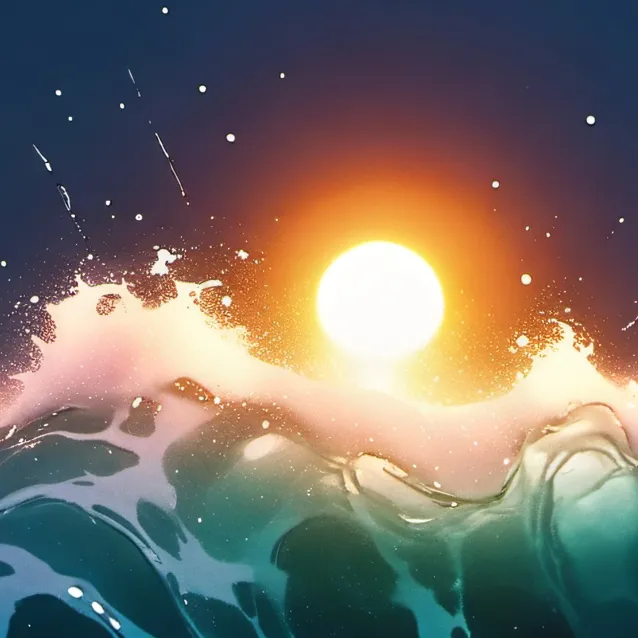 chat with ai character: Obx fight⚡🌊🌄