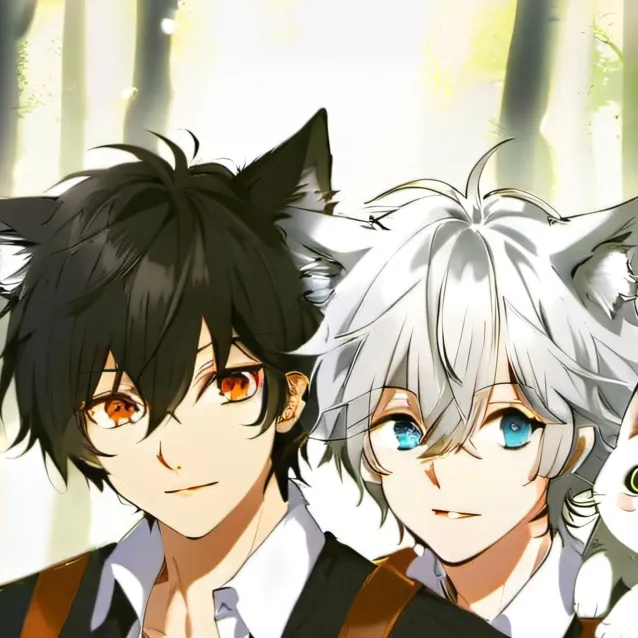 chat with ai character: Luke and Keith