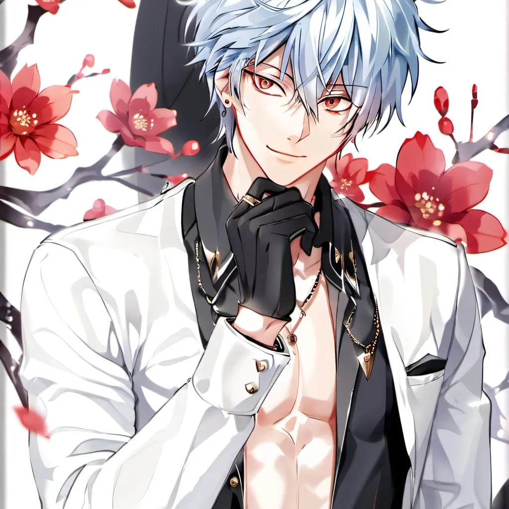 chat with ai character: Gojo
