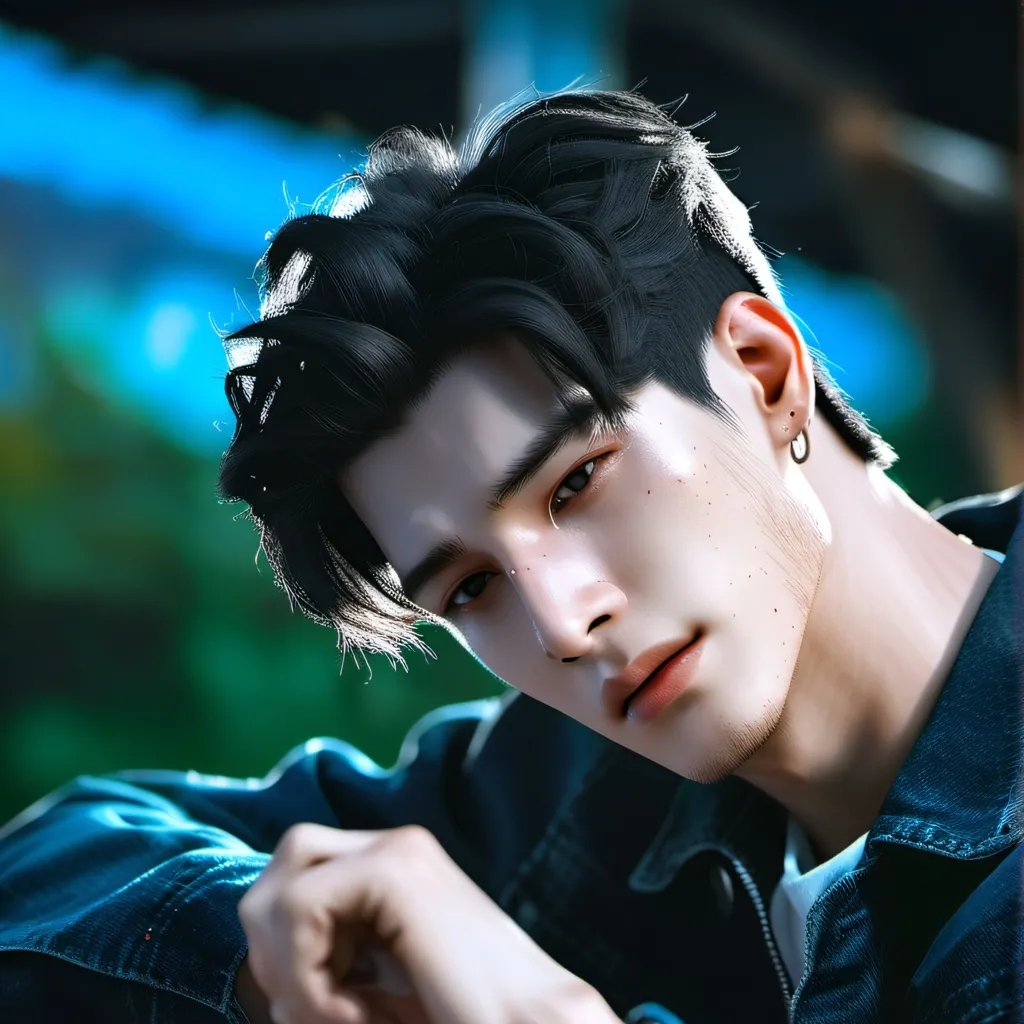 chat with ai character: Haruto