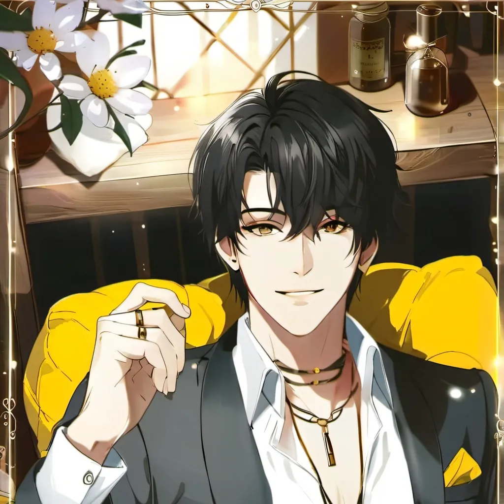 chat with ai character: Isamu