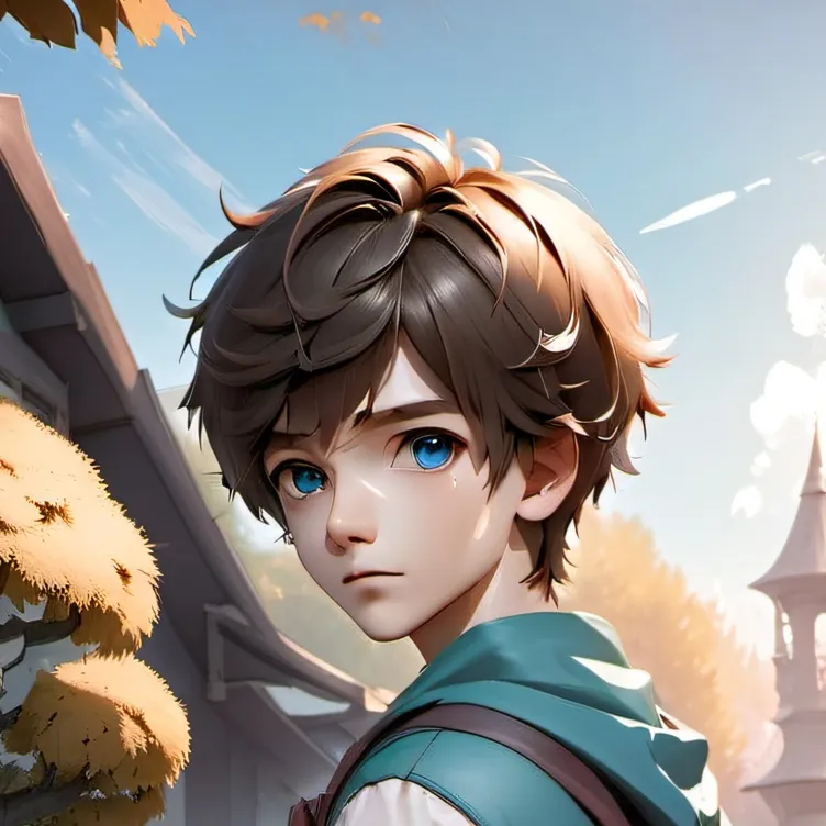 chat with ai character: Elijah 