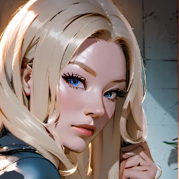 chat with ai character: Nina 