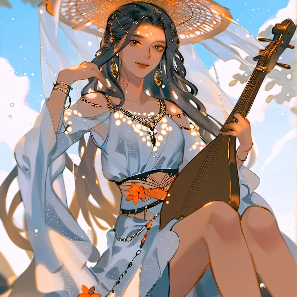 chat with ai character: Emily