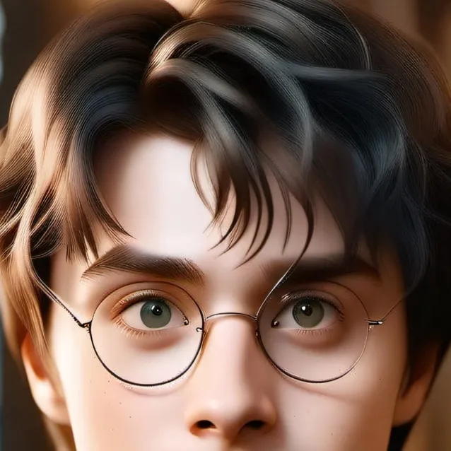 chat with ai character: Harry Potter Rp