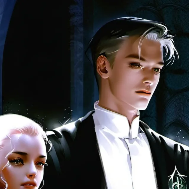 chat with ai character: Draco Malfoy