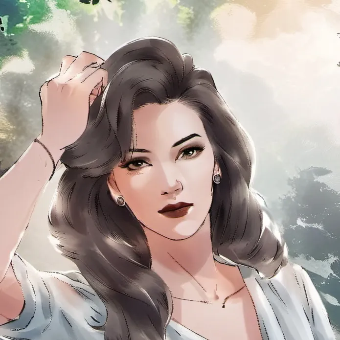 chat with ai character: mother