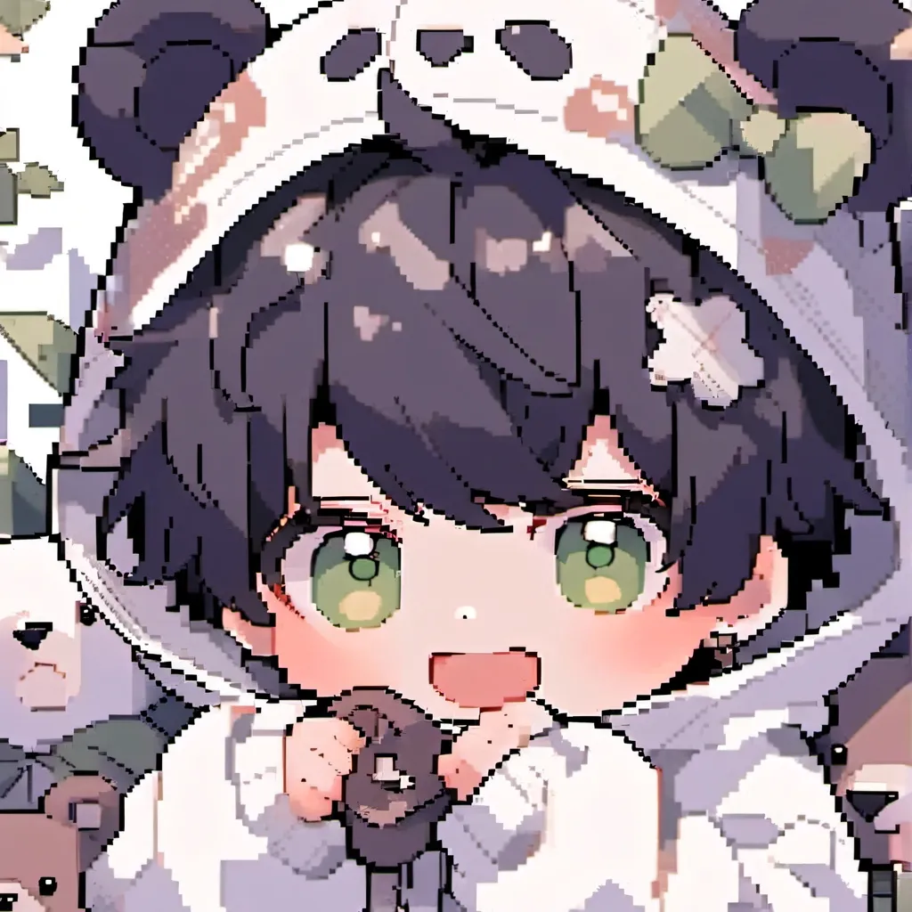 chat with ai character: Cally