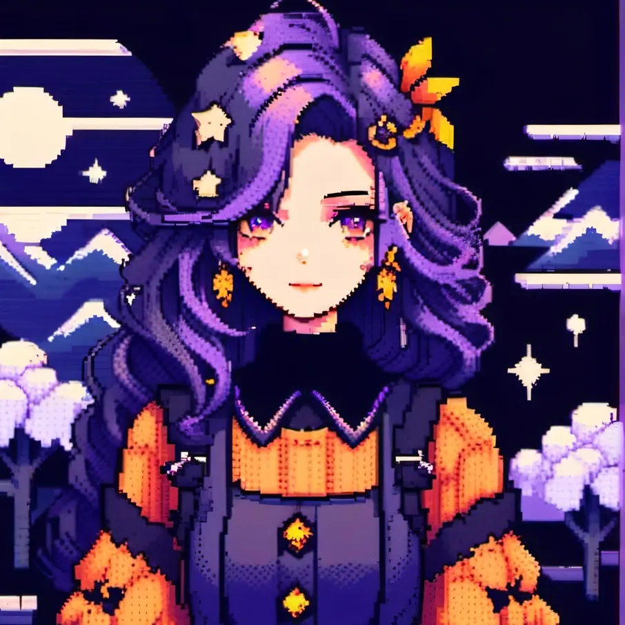 chat with ai character: Abby (Stardew)