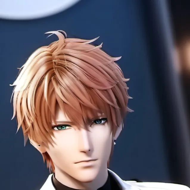 chat with ai character: kyo