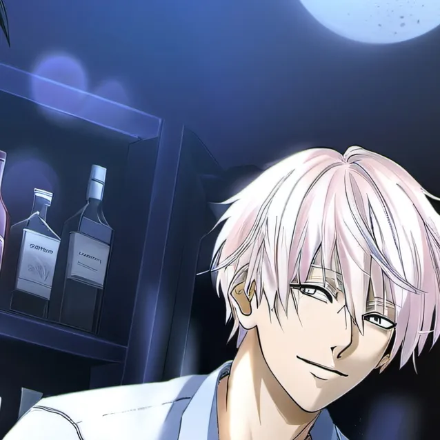 chat with ai character: Satoru